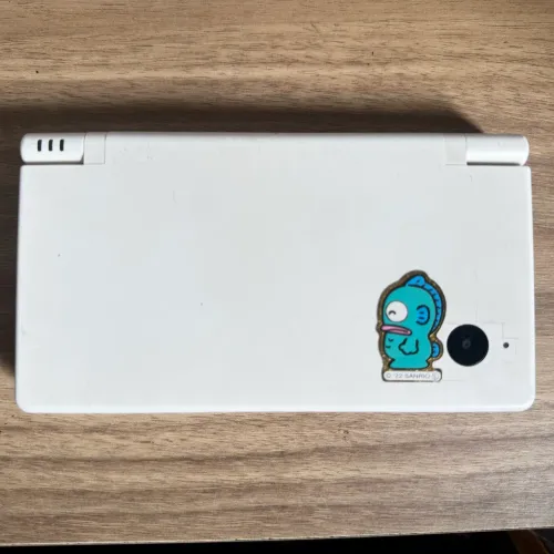 Nintendo DSi Branco (Leia anúncio)
