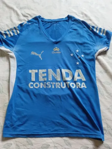 Camisa do Cruzeiro Tenda