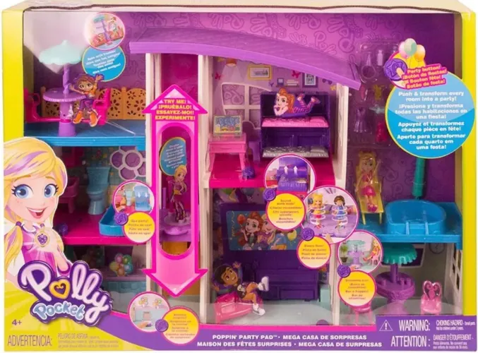 Casinha da Polly
