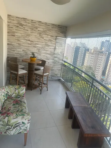 Apartamento para venda em Jardim Marajoara com 4 quartos, sendo 1 suíte, 120m²