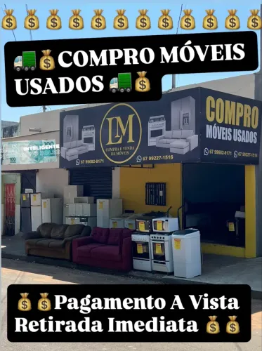 Móveis Usados *