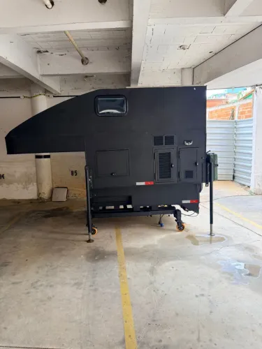Camper hardtop Turiscamper