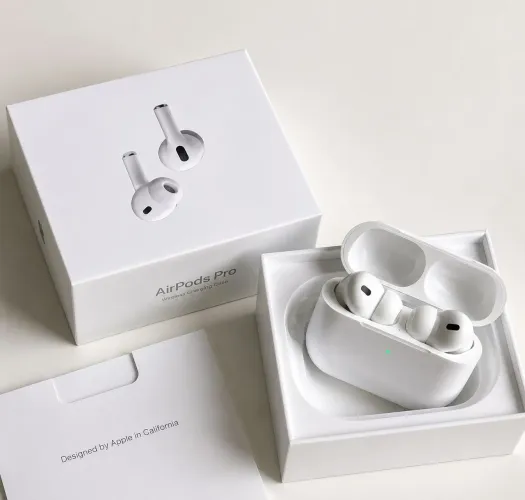 AIRPODS PRO LACRADO | NOTA FISCAL + GARANTIA