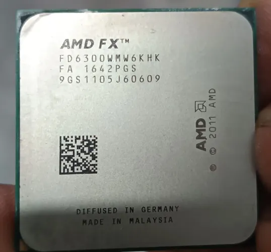 Processador AMD fx 6300 BLACK EDITION