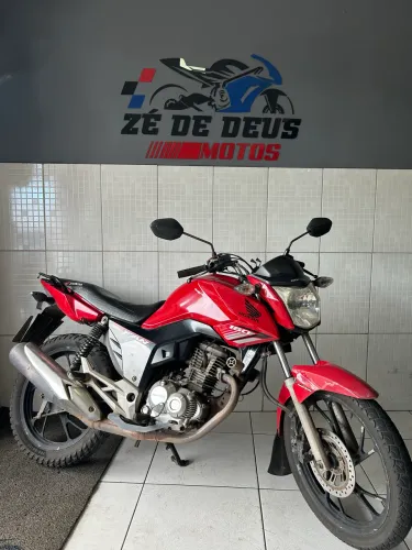 Fan 160 FINANCIAMOS PELO BANCO