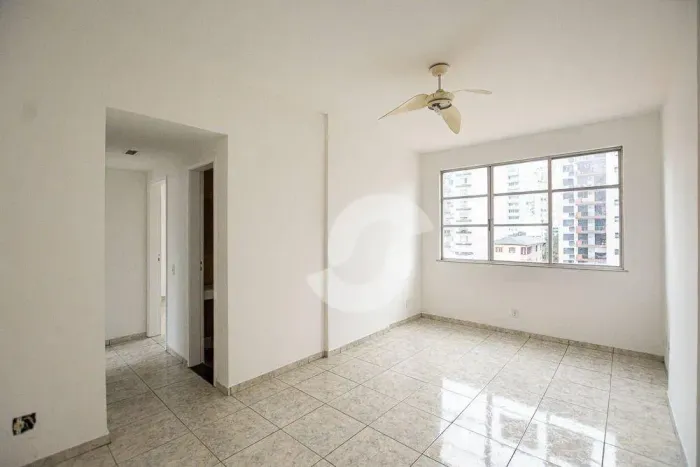 Apartamento com 2 dormitórios à venda, 85 m² por R$ 590.000,00 - Icaraí - Niterói/RJ