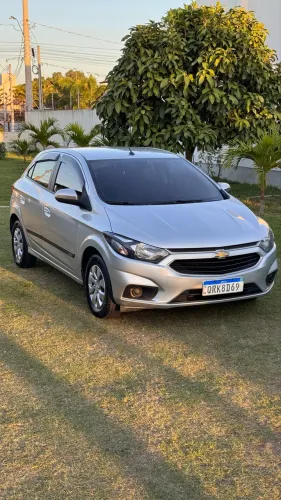 Chevrolet Onix Hatch LT 1.0 8V Flex Mec. 4P 2019