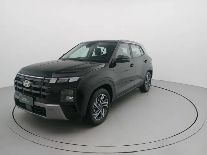 Hyundai Creta Limited 1.0 TB 12V Flex AUT 2026
