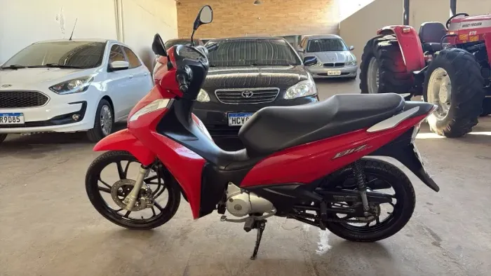HONDA BIZ 125 MAIS ? ANO 2022! ? Muito nova!