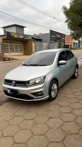 Volkswagen Gol Geração VII 1.6 MSI 16V Flex Aut. 4P 2020