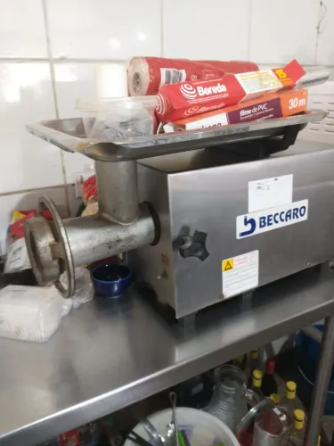 Moedor de carne Beccaro