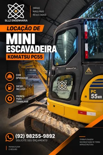 Escavadeira