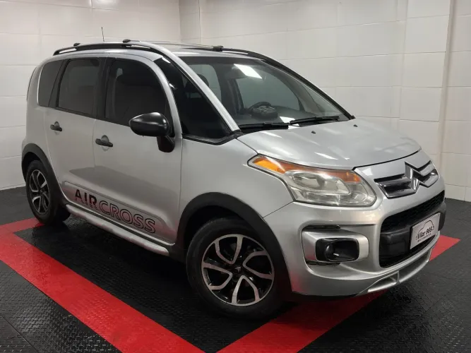 Citroen Aircross GLX 1.6 Flex 16V 5P Aut. 2012