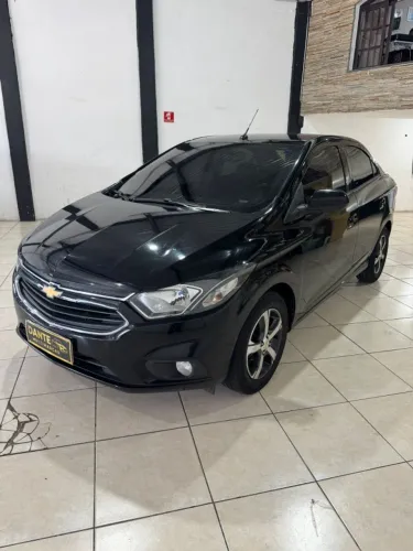 Chevrolet Prisma Sed. LTZ 1.4 8V Flexpower 4P 2019