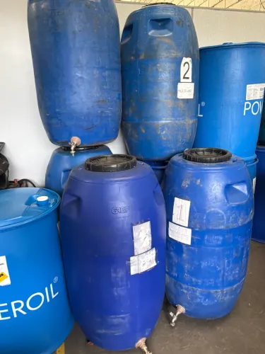 Bomba tanque de 200 litros