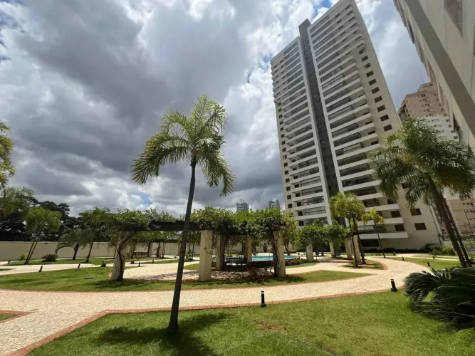 Condomínio Paysage 98 metros quadrados com 3 quartos em Vila Alpes - Goiânia - GO