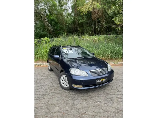 Toyota Fielder 1.8 XEI 16V Flex 4P Automatico 2008