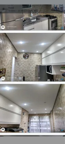 Vende-se apartamento no Rubens Lara Cubatão 