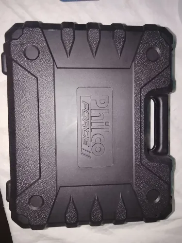 Vendo parafusadeira e furadeira Philco