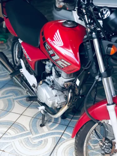 Vende-se esssa moto original