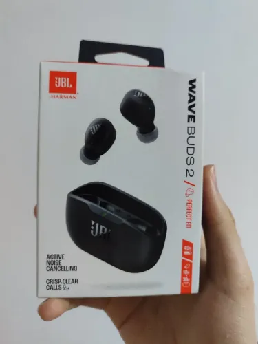 Fone JBL Wave Buds 2