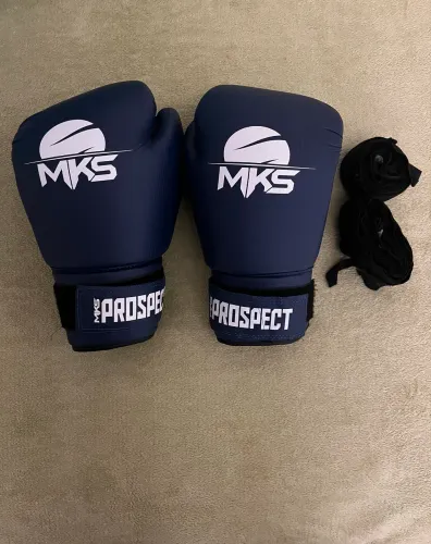Luva de boxe/muay thai MKS PROSPECT 14oz
