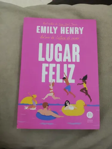 Lugar feliz - Emily Henry