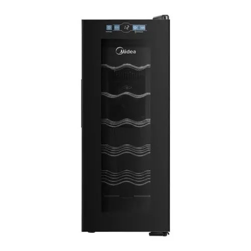 Adega de Vinho Midea 12 Garrafas MDR-GL3 lacrada