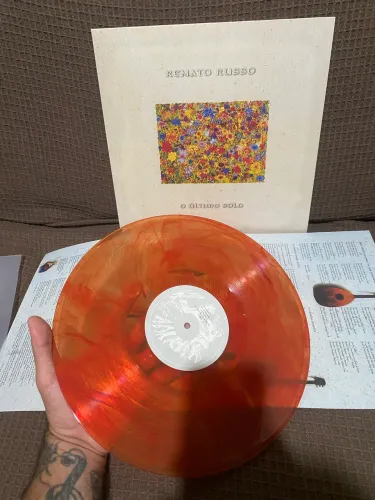 Lp disco vinil Renato Russo