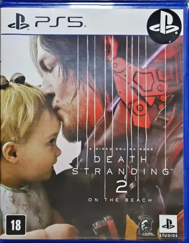 Death Stranding 2: On The Beach