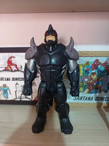 Rhino 30cm original marca Hasbro 