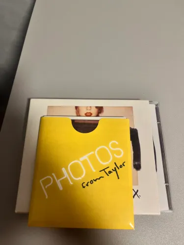 CD 1989 Deluxe version Taylor Swift
