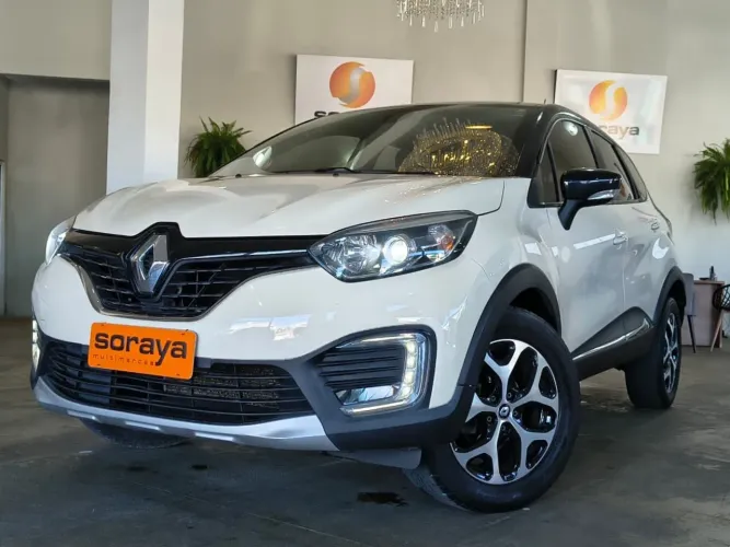 Renault Captur Intense 1.6 16V Flex 5P Aut. 2020