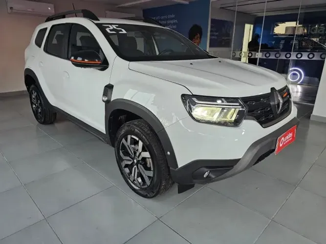 Renault Duster Iconic Plus 1.6 16V Flex Aut. 2025