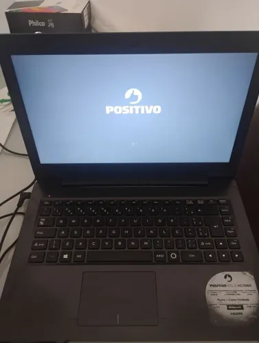 Notebook Positivo - Core i3 - 1T