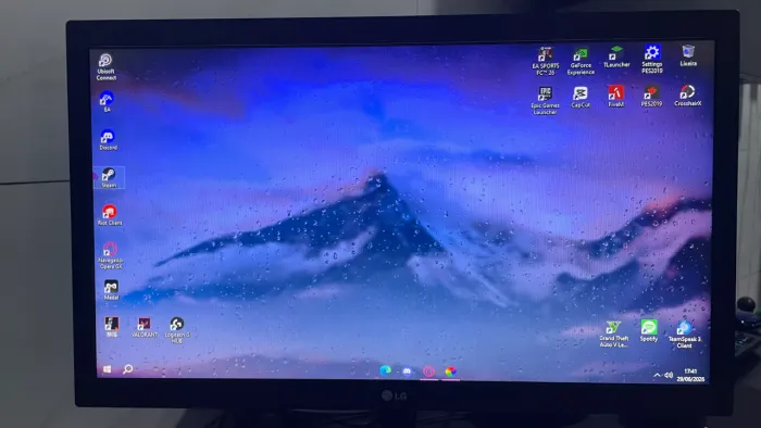     Monitor Muito Bem Conservado - Sem Defeitos