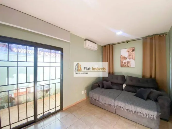 Casa com 2 dormitórios à venda, 99 m² por R$ 265.000 - Residencial das Américas - Ribeirão