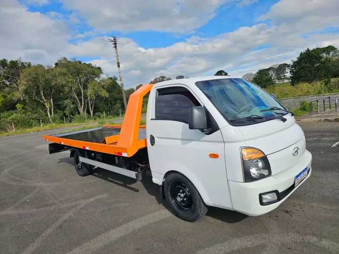 Hyundai HR 2.5 TCI Diesel (rs/rd) 2022