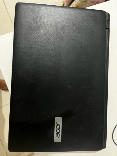 Notebook Acer com Defeito