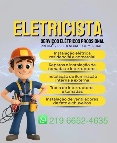 Elétricista