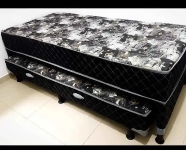 BI CAMA NOVA DE FABRICA FRETE GRÁTIS PAGA NA ENTREGA