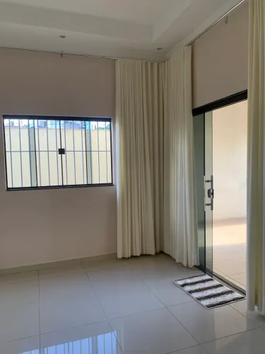 Casa de alto padrão
