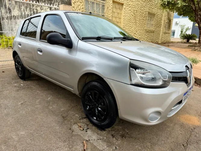 Renault Clio Rn/alize/expr./1.0 Hi-power 16V 5P 2014