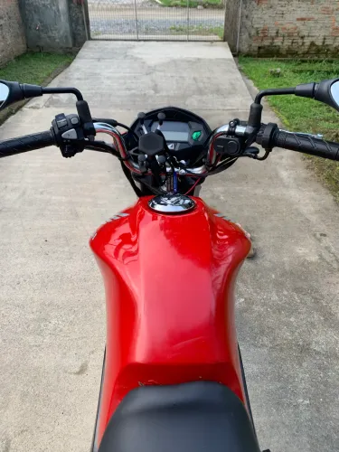 Honda fan 125 ks 2014