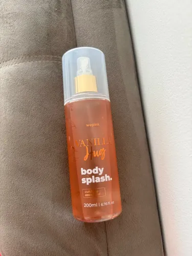 Body Splash We Pink Vanilla Hug