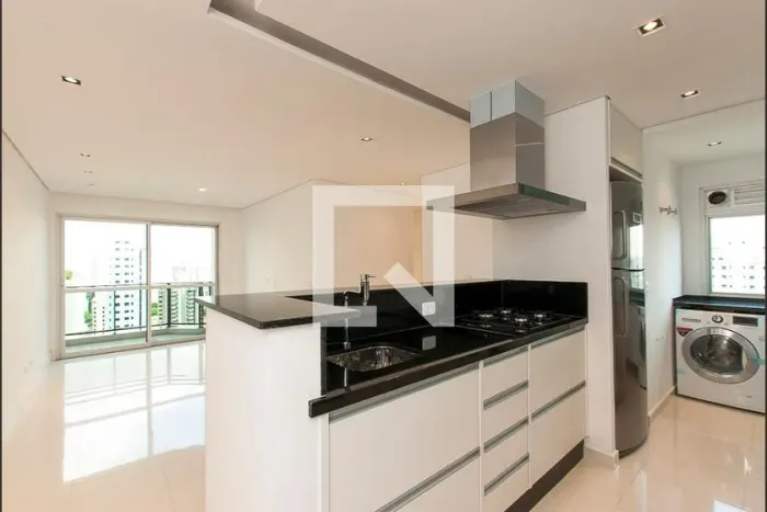 Apartamento à Venda - Campo Belo, 2 Quartos, 94 m2