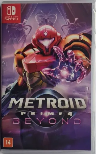Metroid Prime 4 Beyond - Nintendo Switch