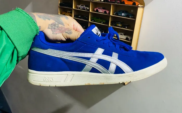 Asics skate gel 42 zero