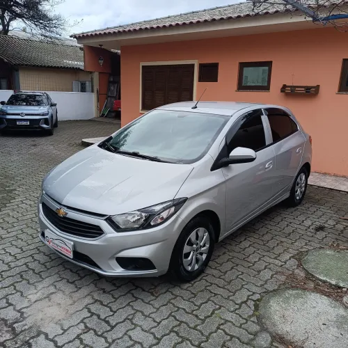 Chevrolet Onix Hatch LT 1.0 8V Flex Mec. 4P 2019