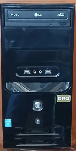 Computador i3 segunda geração